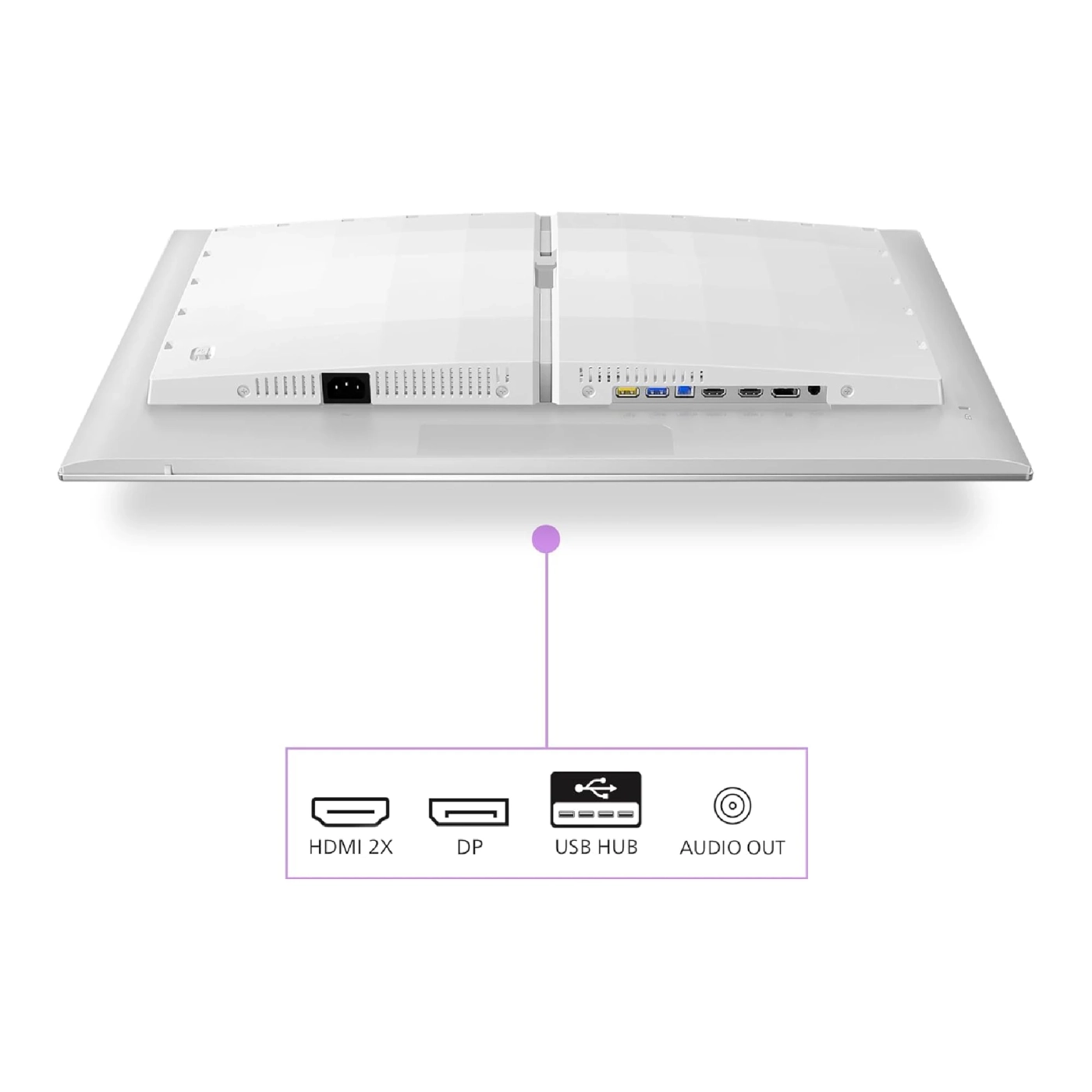 Купить Монитор 27" Philips Evnia 27M2N8500 (27M2N8500/00) - фото 5