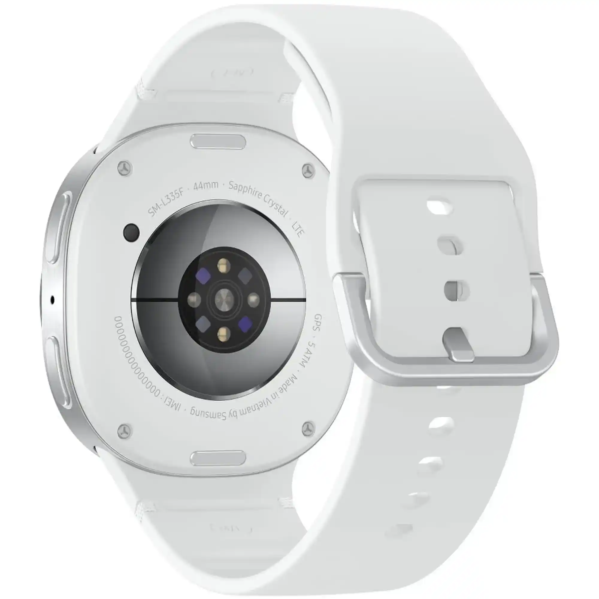 Купить Смарт-часы Samsung Galaxy Watch 8 44mm Silver (SM-L330NZSASEK) - фото 4