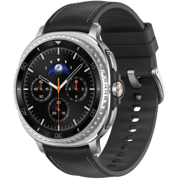 Купить Смарт-часы Samsung Galaxy Watch 8 Classic Black (SM-L500NZKASEK) - фото 1