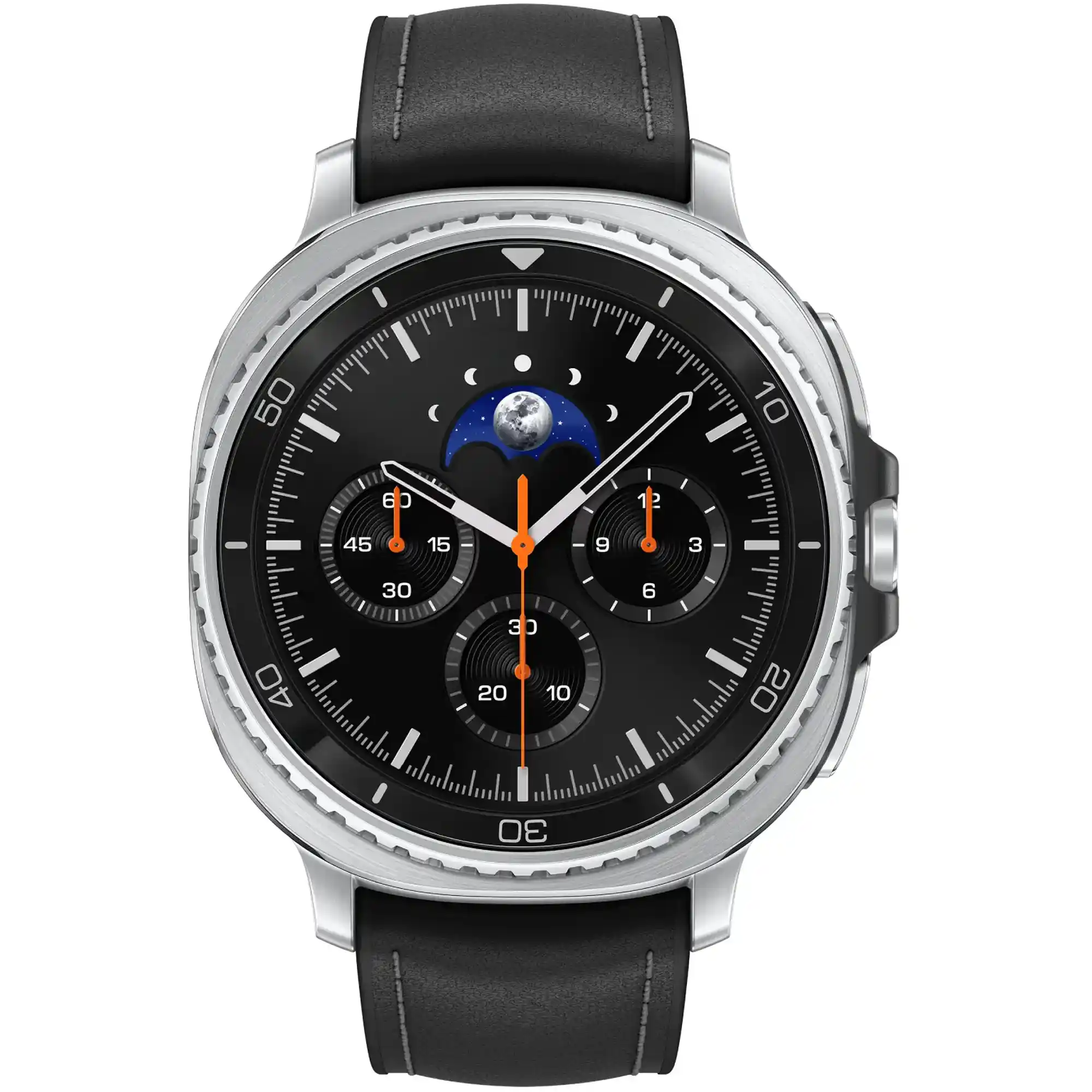 Купить Смарт-часы Samsung Galaxy Watch 8 Classic Black (SM-L500NZKASEK) - фото 3