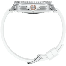 Купить Смарт-часы Samsung Galaxy Watch 8 Classic White (SM-L500NZWASEK) - фото 5