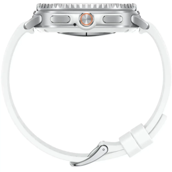 Купить Смарт-часы Samsung Galaxy Watch 8 Classic White (SM-L500NZWASEK) - фото 5