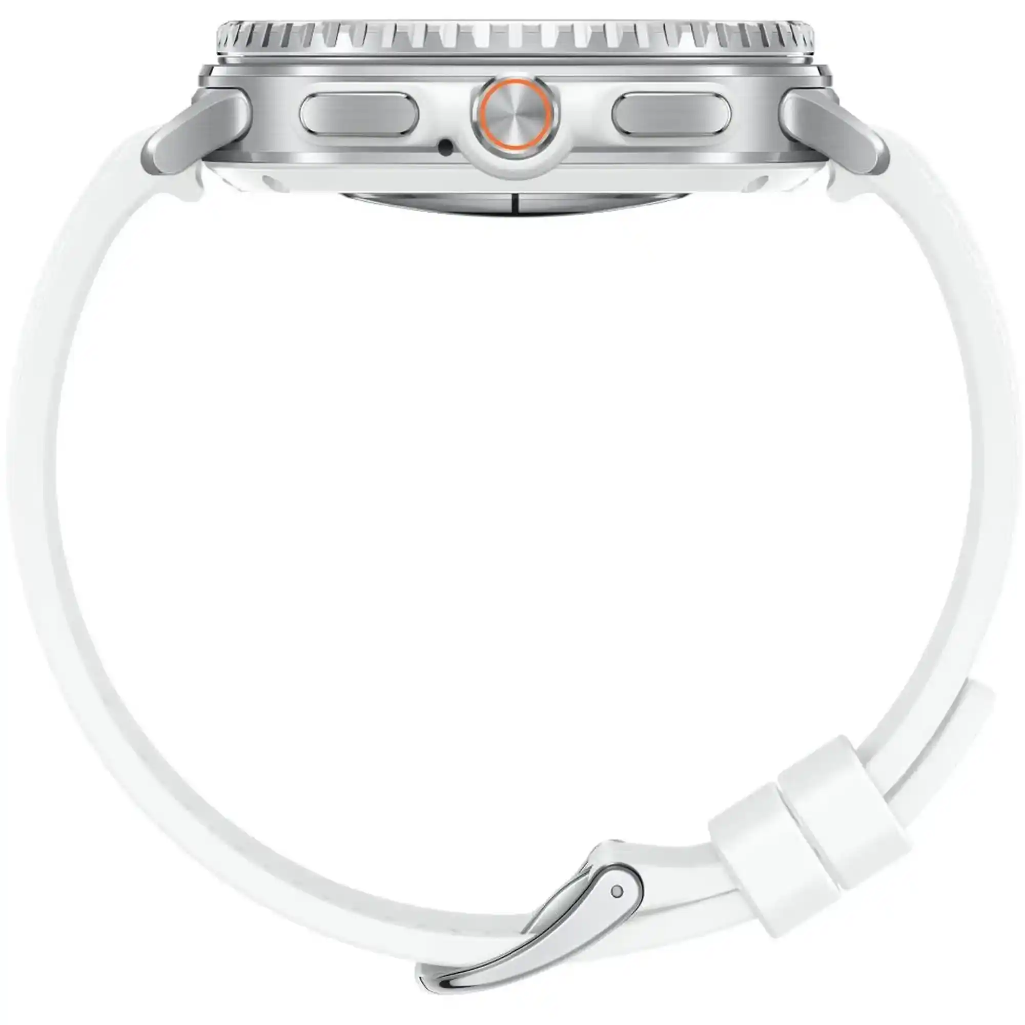 Купить Смарт-часы Samsung Galaxy Watch 8 Classic White (SM-L500NZWASEK) - фото 5