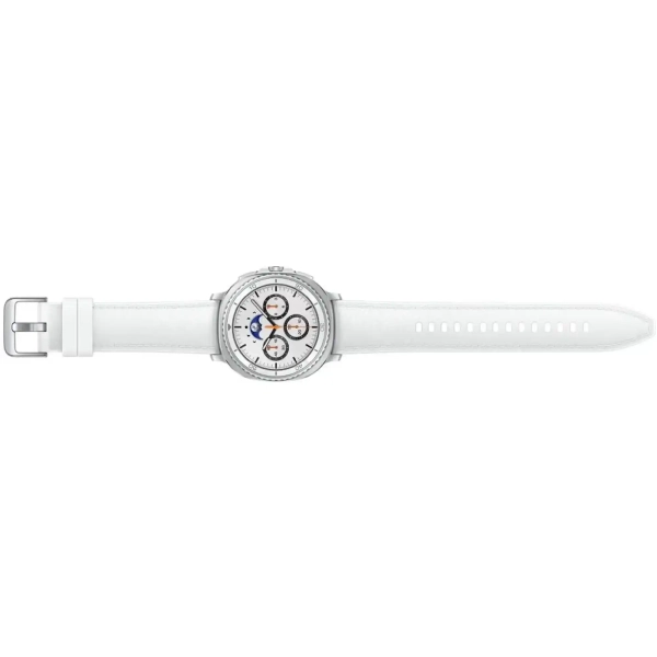 Купить Смарт-часы Samsung Galaxy Watch 8 Classic White (SM-L500NZWASEK) - фото 6