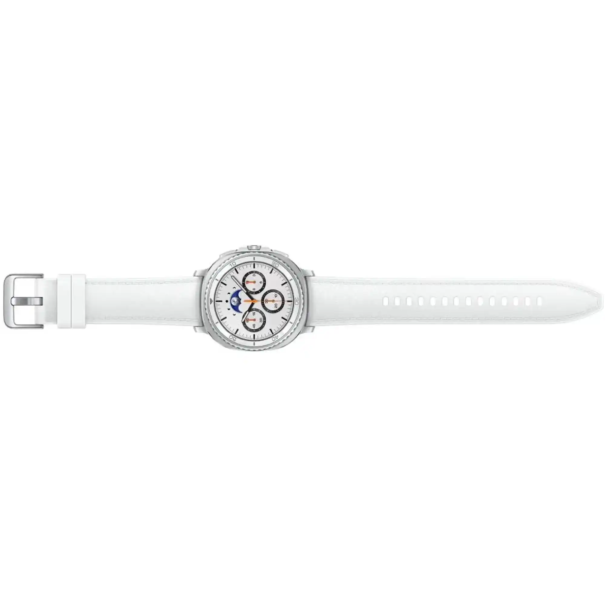 Купить Смарт-часы Samsung Galaxy Watch 8 Classic White (SM-L500NZWASEK) - фото 6