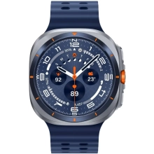 Купить Смарт-часы Samsung Galaxy Watch Ultra (2025) Titanium Blue (SM-L705FZB2SEK) - фото 3