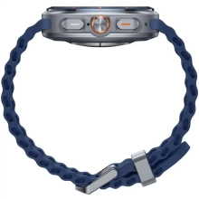 Купить Смарт-часы Samsung Galaxy Watch Ultra (2025) Titanium Blue (SM-L705FZB2SEK) - фото 5