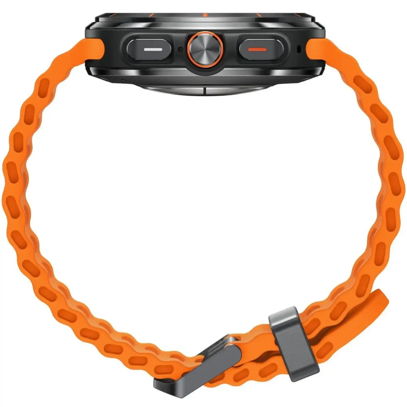 Купить Смарт-часы Samsung Galaxy Watch Ultra (2025) Titanium Gray (SM-L705FZA2SEK) - фото 5