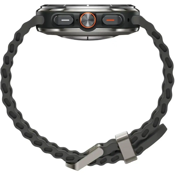 Купить Смарт-часы Samsung Galaxy Watch Ultra (2025) Titanium Silver (SM-L705FZS2SEK) - фото 5