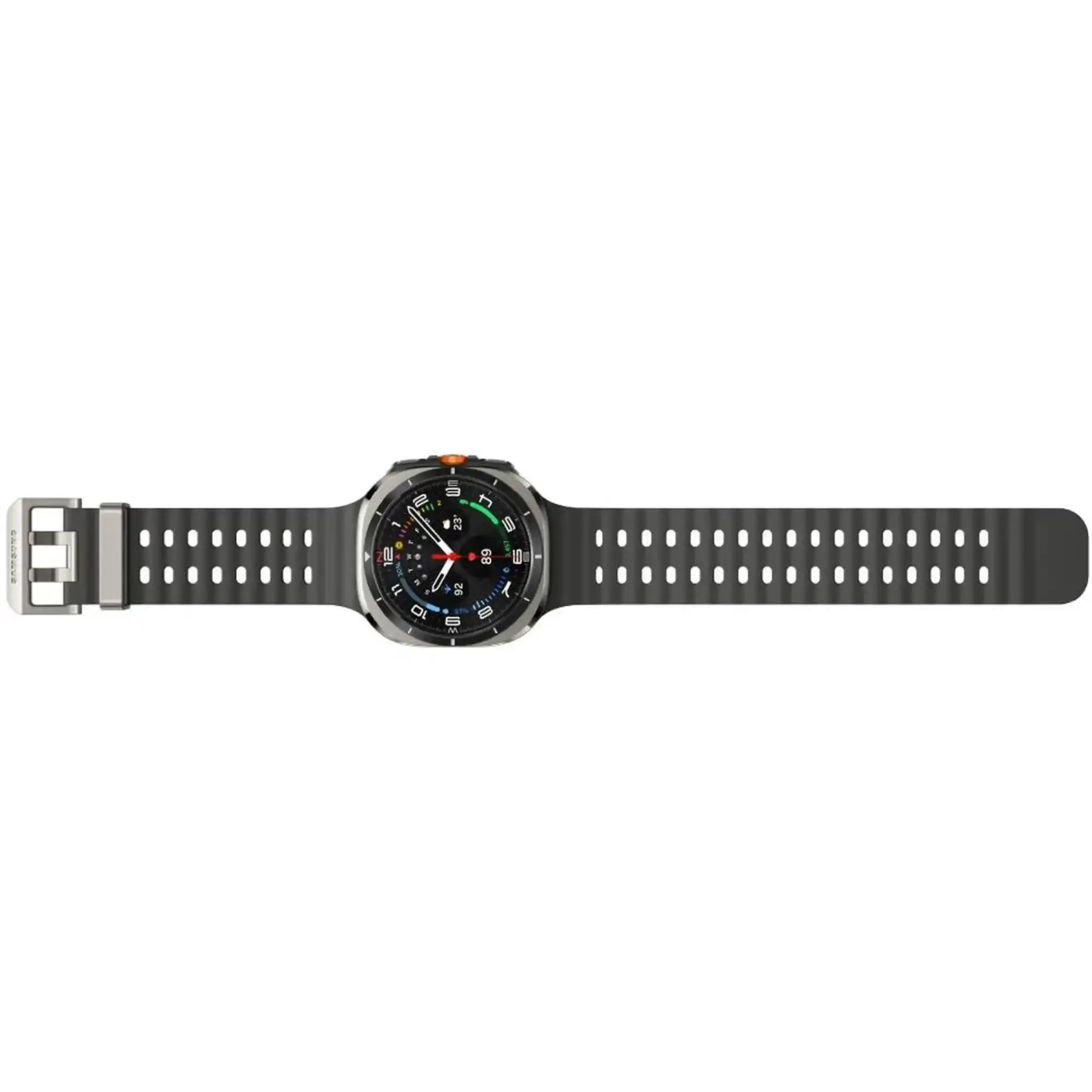 Купить Смарт-часы Samsung Galaxy Watch Ultra (2025) Titanium Silver (SM-L705FZS2SEK) - фото 6