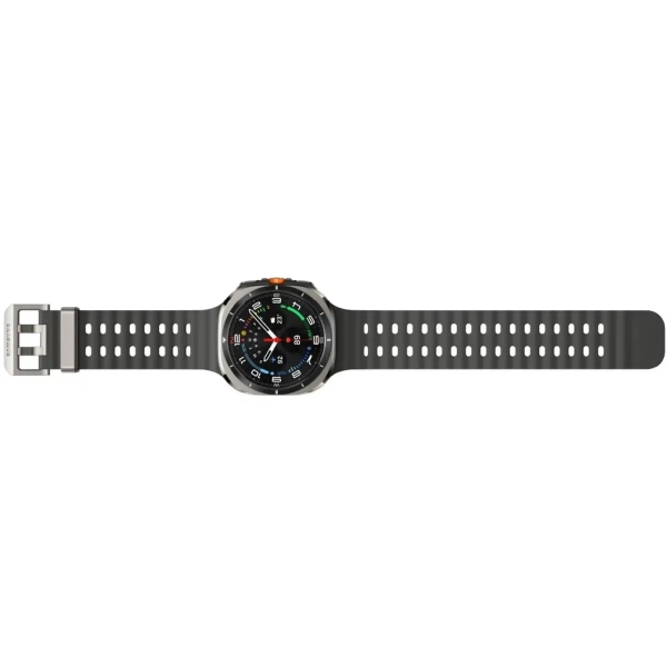 Купить Смарт-часы Samsung Galaxy Watch Ultra (2025) Titanium Silver (SM-L705FZS2SEK) - фото 6