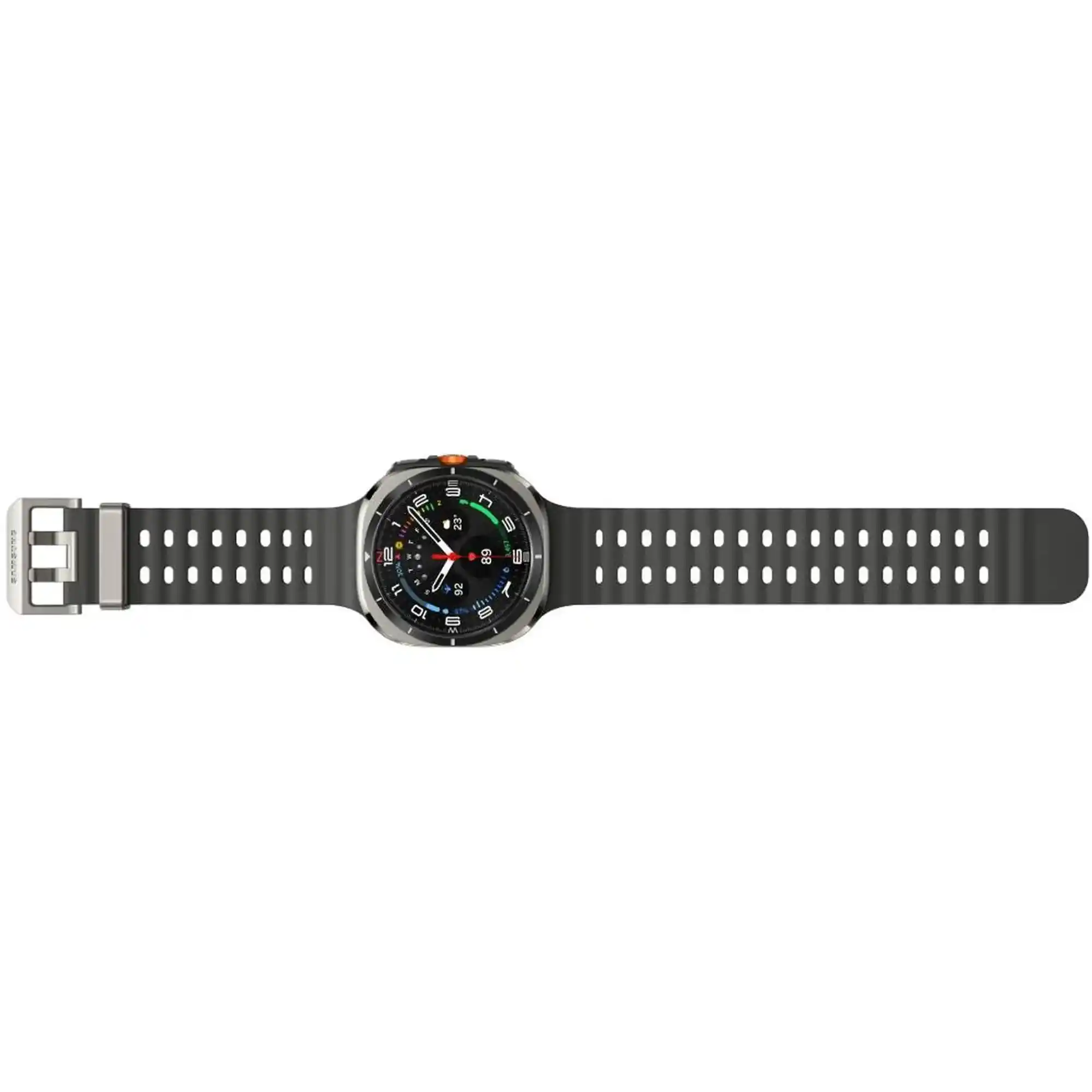 Купить Смарт-часы Samsung Galaxy Watch Ultra (2025) Titanium Silver (SM-L705FZS2SEK) - фото 6