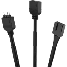 Купити Вентилятор Fractal Design Prisma AL-12 PWM Black (FD-FAN-PRI-AL12-PWM) - фото 6