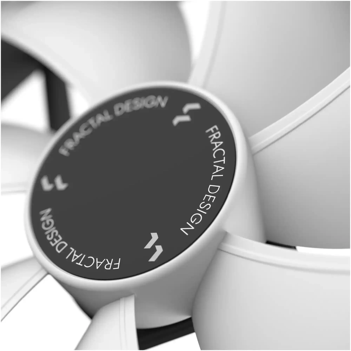 Купити Вентилятор Fractal Design Prisma AL-12 PWM Black (FD-FAN-PRI-AL12-PWM) - фото 7