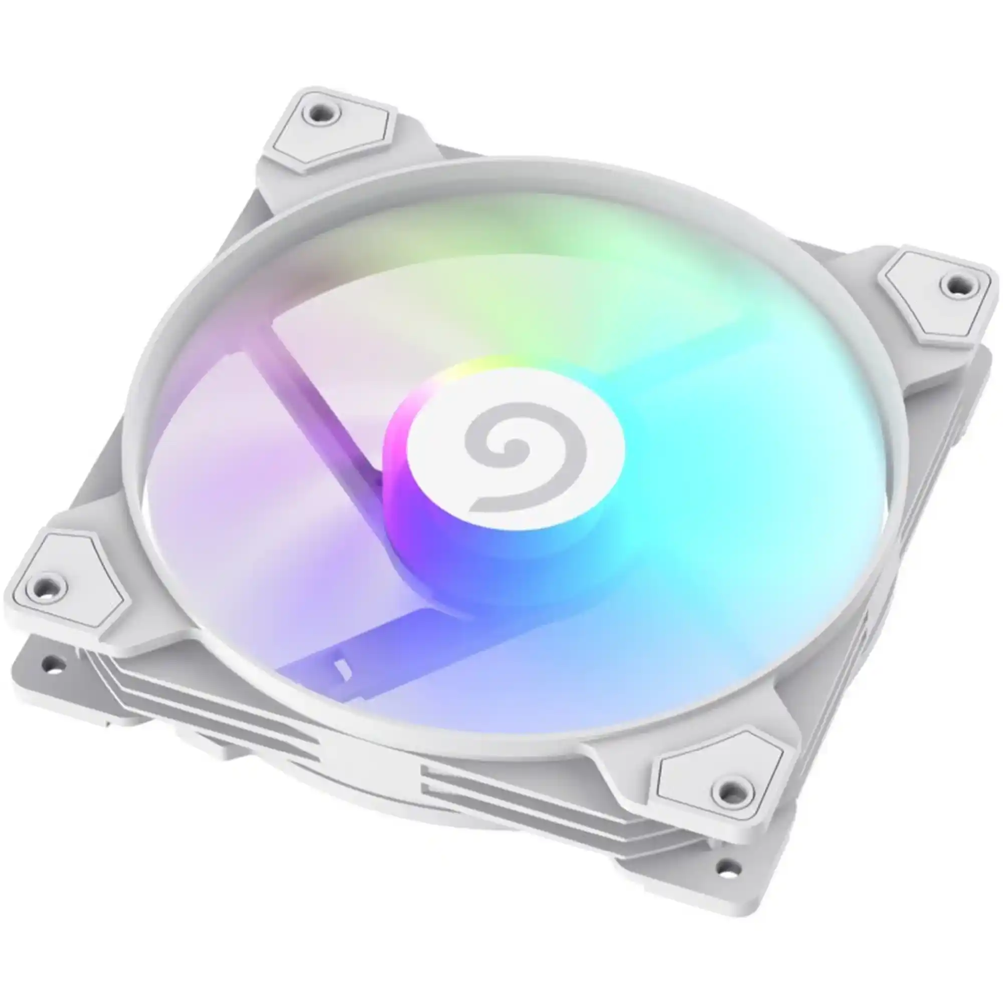 Купити Вентилятор Gamemax FN14A-S5-W - фото 5