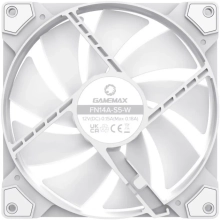 Купити Вентилятор Gamemax FN14A-S5-W - фото 6