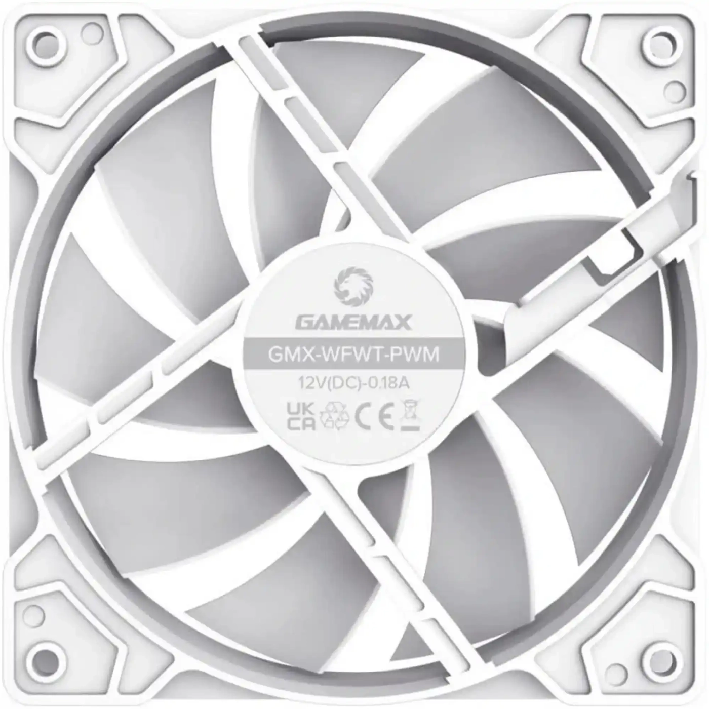 Купити Вентилятор Gamemax GMX-WFWT-PWM - фото 3