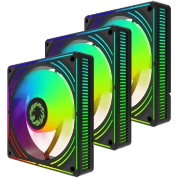 Купити Вентилятор Gamemax RA300 BK - фото 1