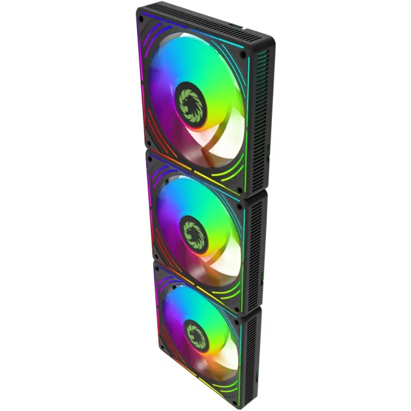 Купити Вентилятор Gamemax RA300 BK - фото 2