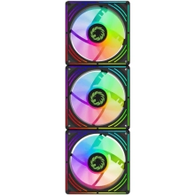 Купити Вентилятор Gamemax RA300 BK - фото 3