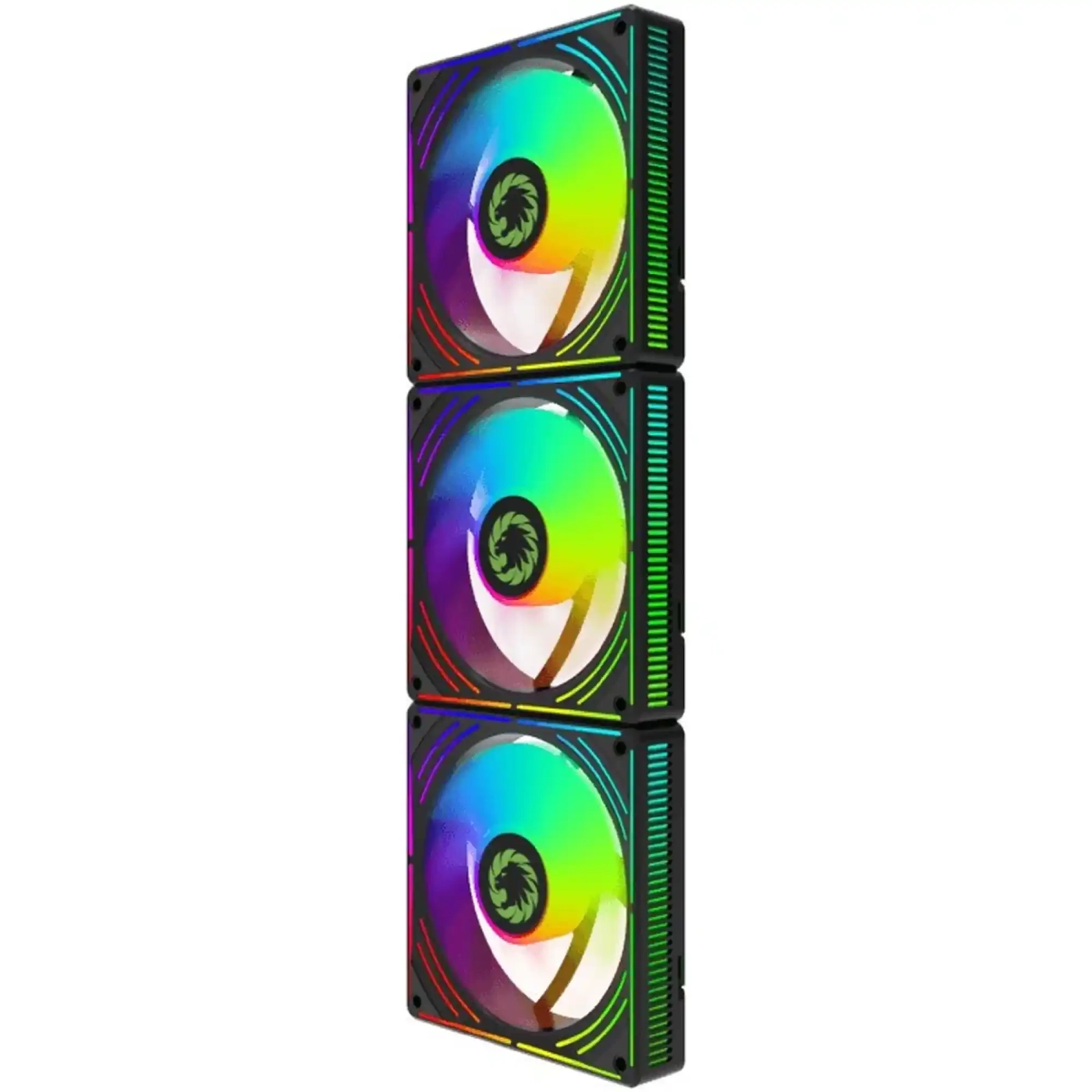 Купити Вентилятор Gamemax RA300 BK - фото 4