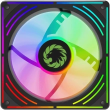 Купити Вентилятор Gamemax RA300 BK - фото 6