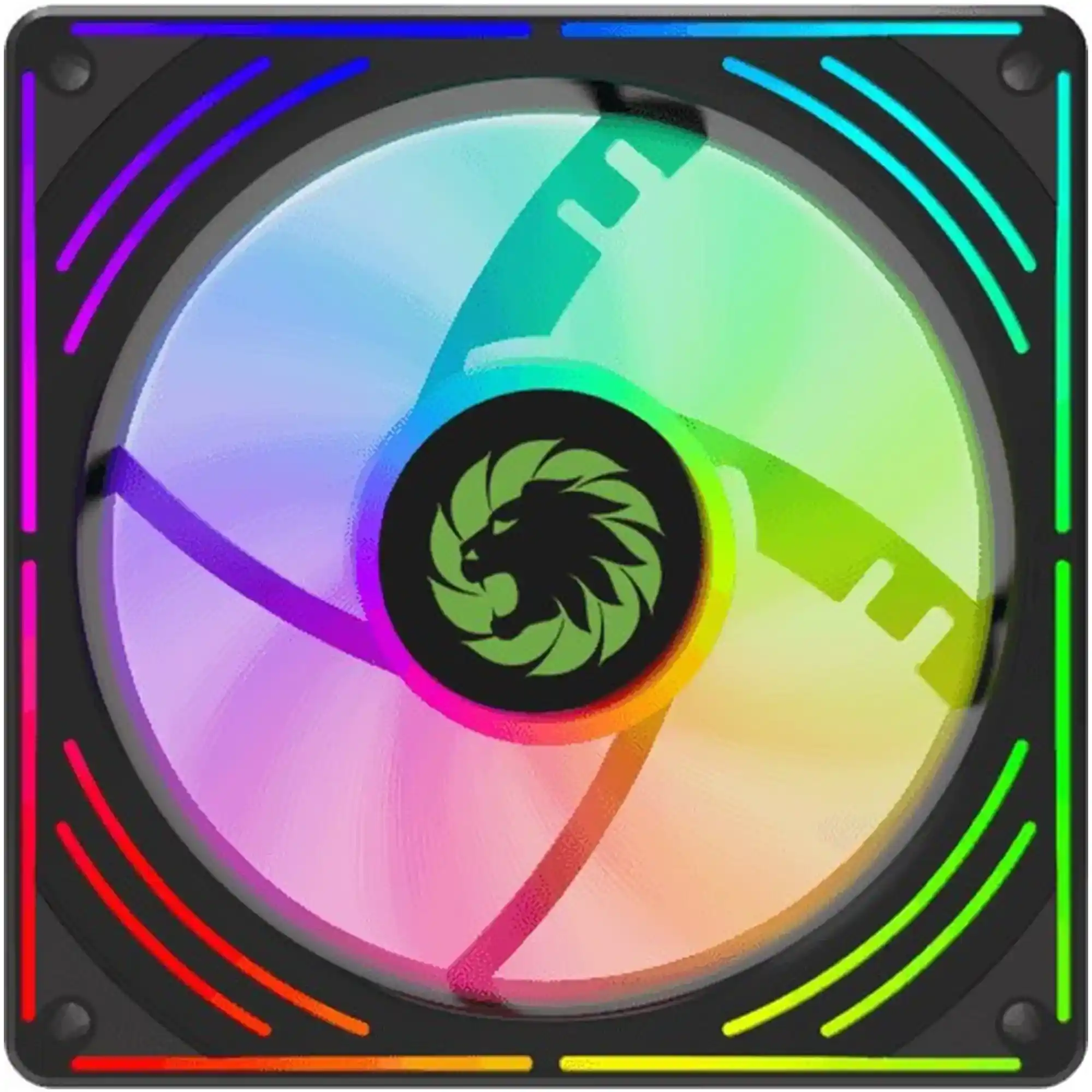 Купити Вентилятор Gamemax RA300 BK - фото 6