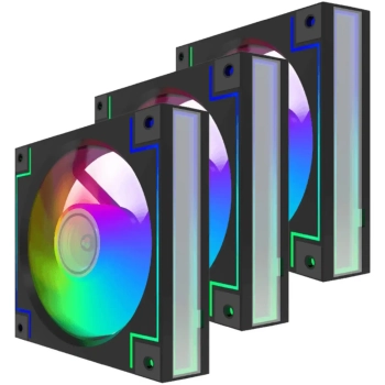 Купити Вентилятор Gamemax RD300 BK - фото 1