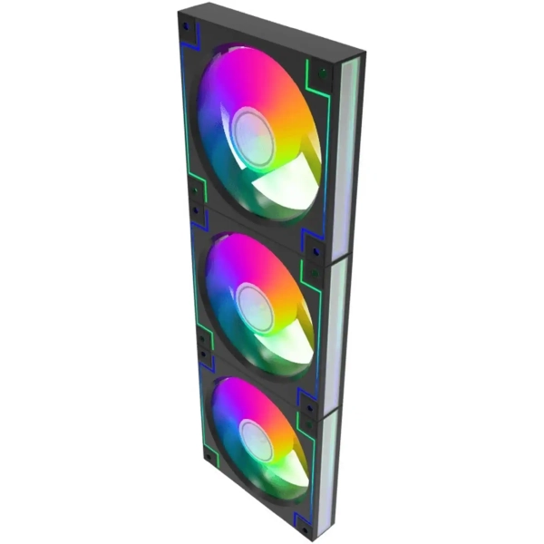 Купити Вентилятор Gamemax RD300 BK - фото 3