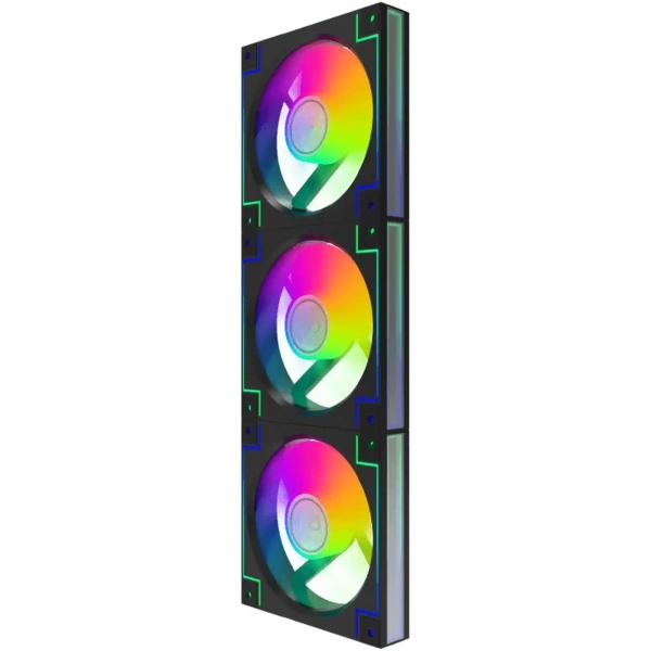 Купити Вентилятор Gamemax RD300 BK - фото 4