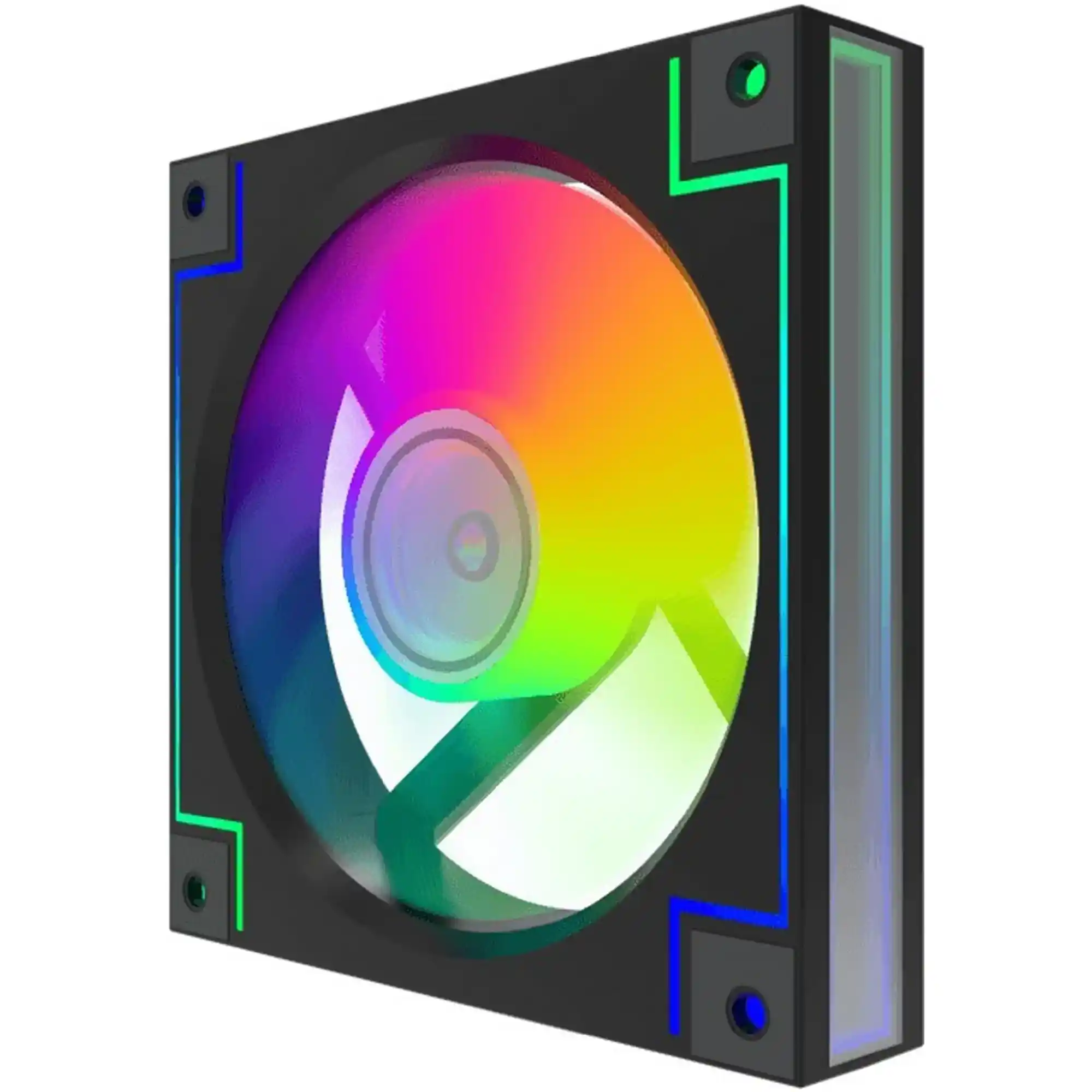 Купити Вентилятор Gamemax RD300 BK - фото 6