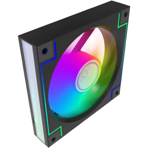 Купити Вентилятор Gamemax RD300 BK - фото 7