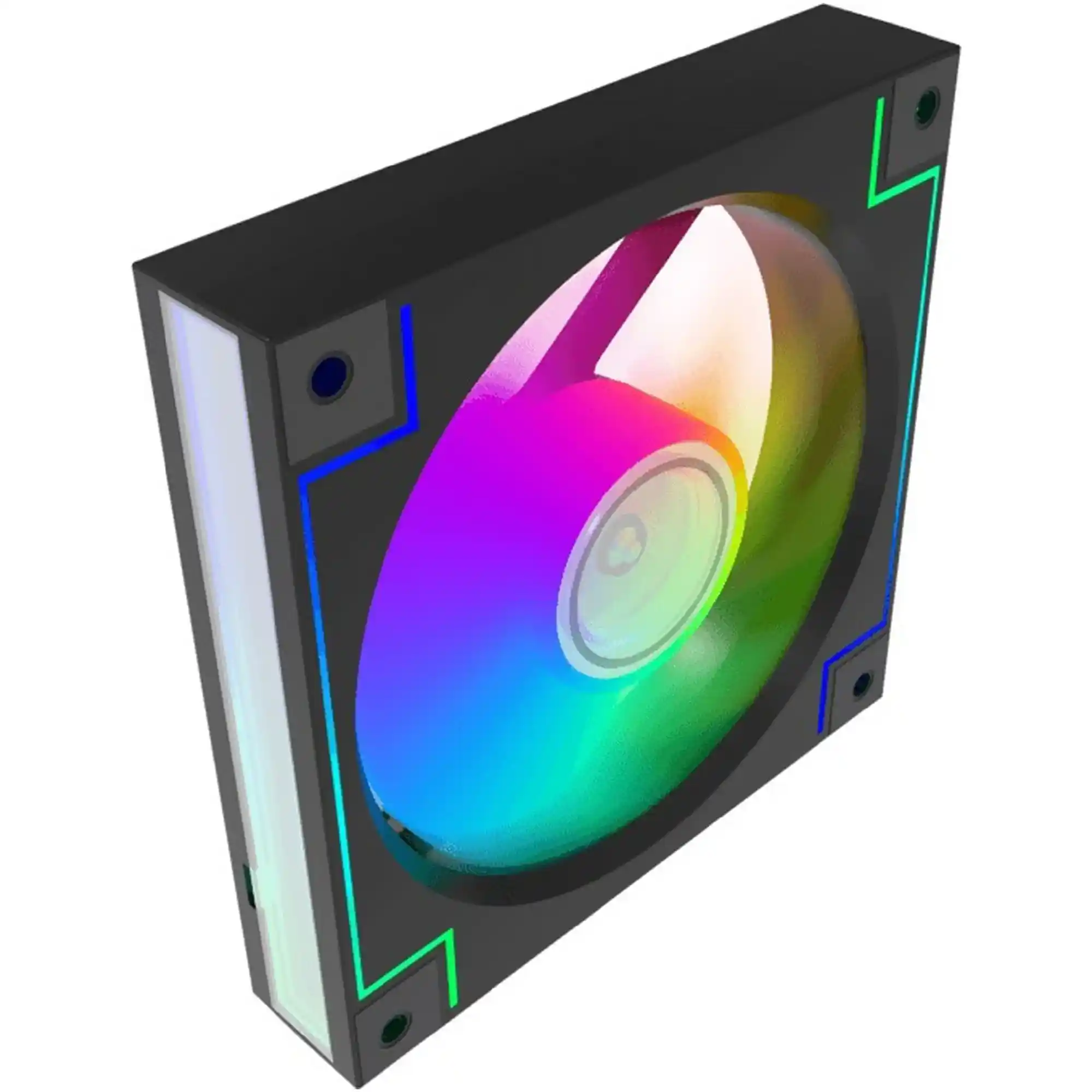 Купити Вентилятор Gamemax RD300 BK - фото 7