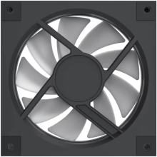 Купити Вентилятор Gamemax RD300 BK - фото 8