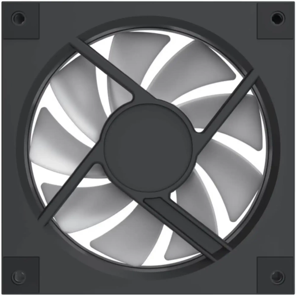 Купити Вентилятор Gamemax RD300 BK - фото 8