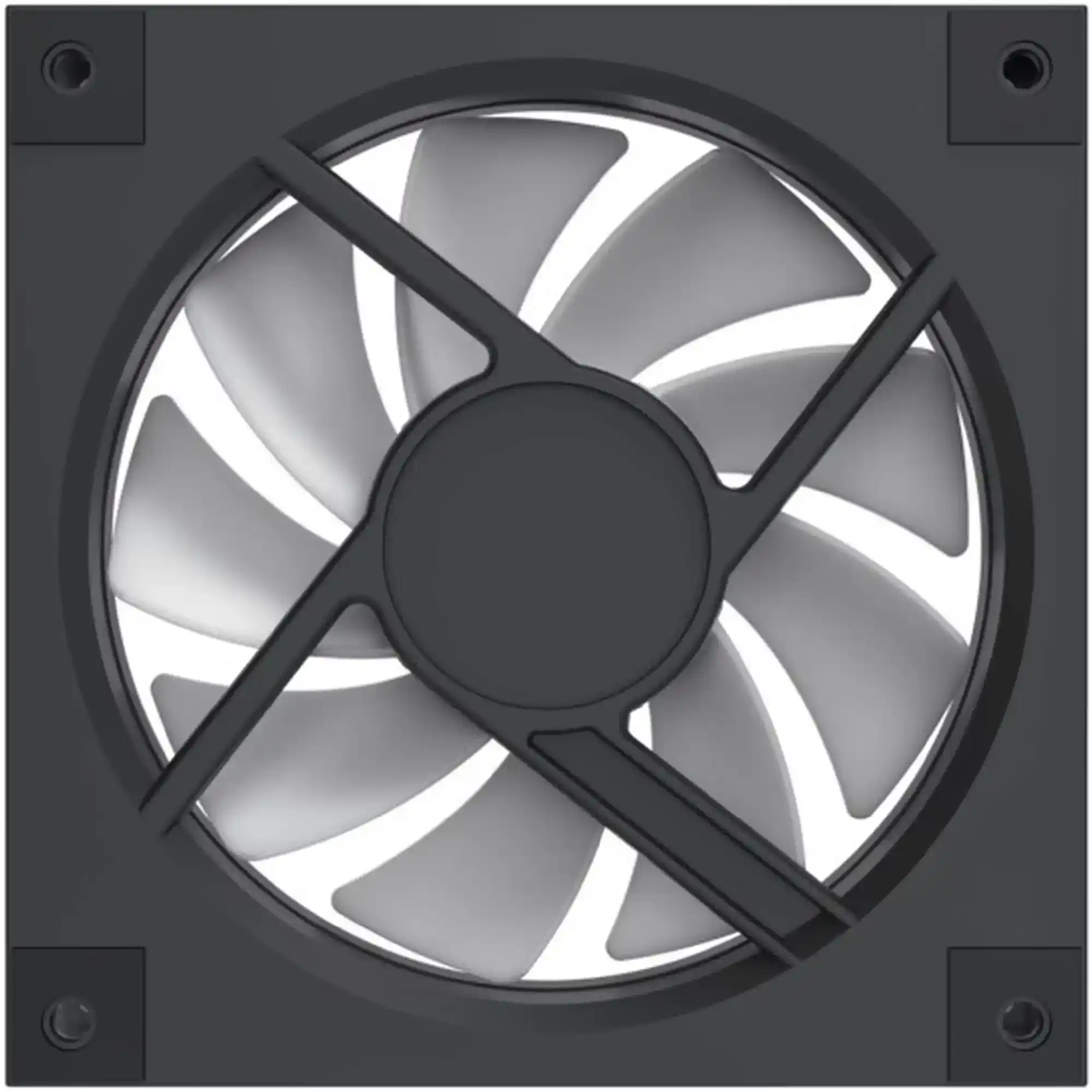 Купити Вентилятор Gamemax RD300 BK - фото 8