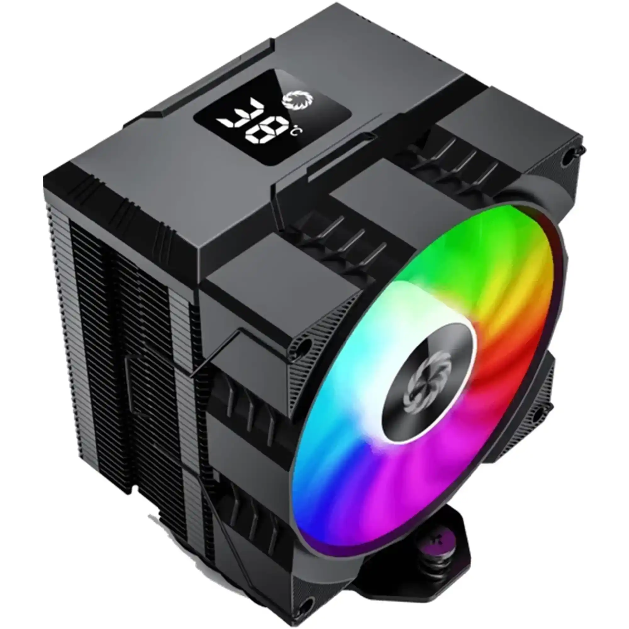 Купить Процессорный кулер Gamemax Gamma 90 Digital BK - фото 1