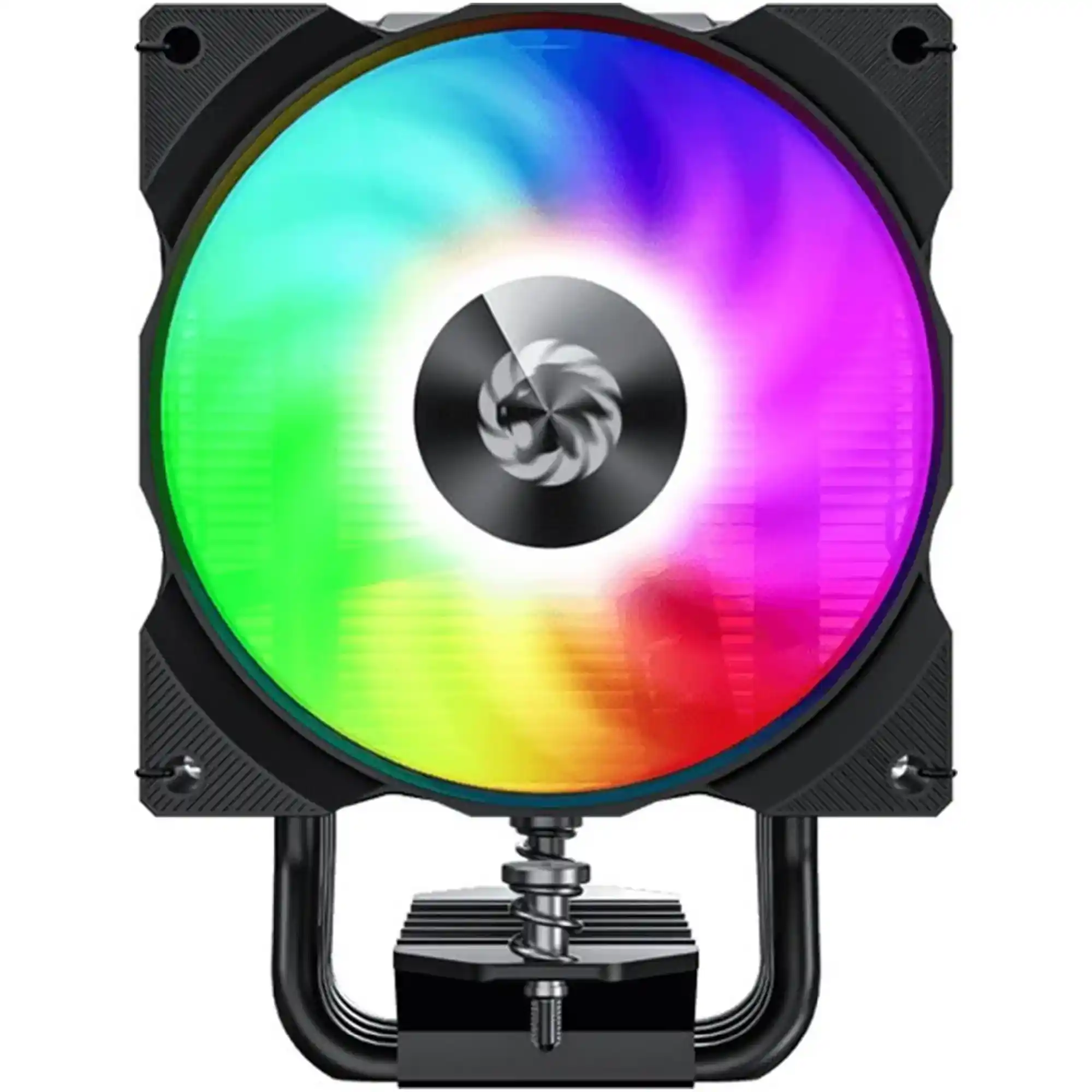 Купить Процессорный кулер Gamemax Gamma 90 Digital BK - фото 2