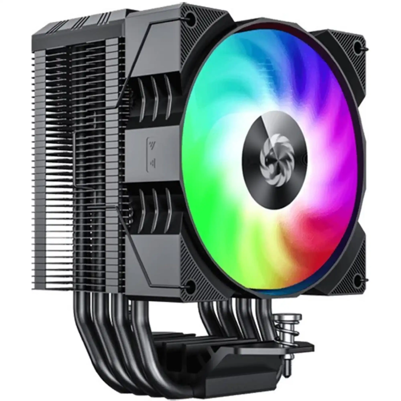 Купить Процессорный кулер Gamemax Gamma 90 Digital BK - фото 3