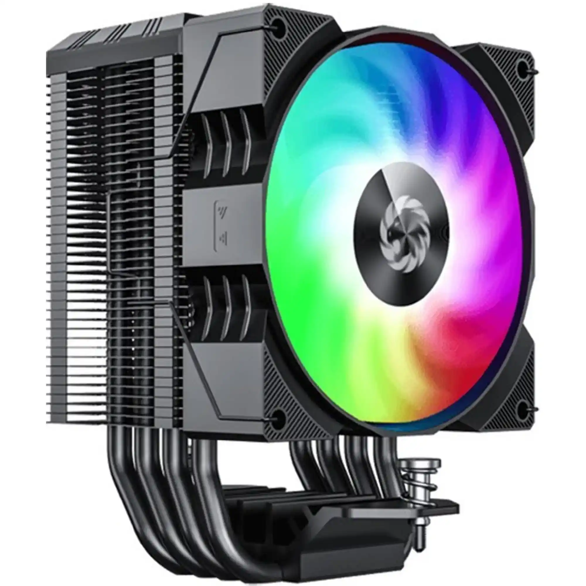 Купить Процессорный кулер Gamemax Gamma 90 Digital BK - фото 3