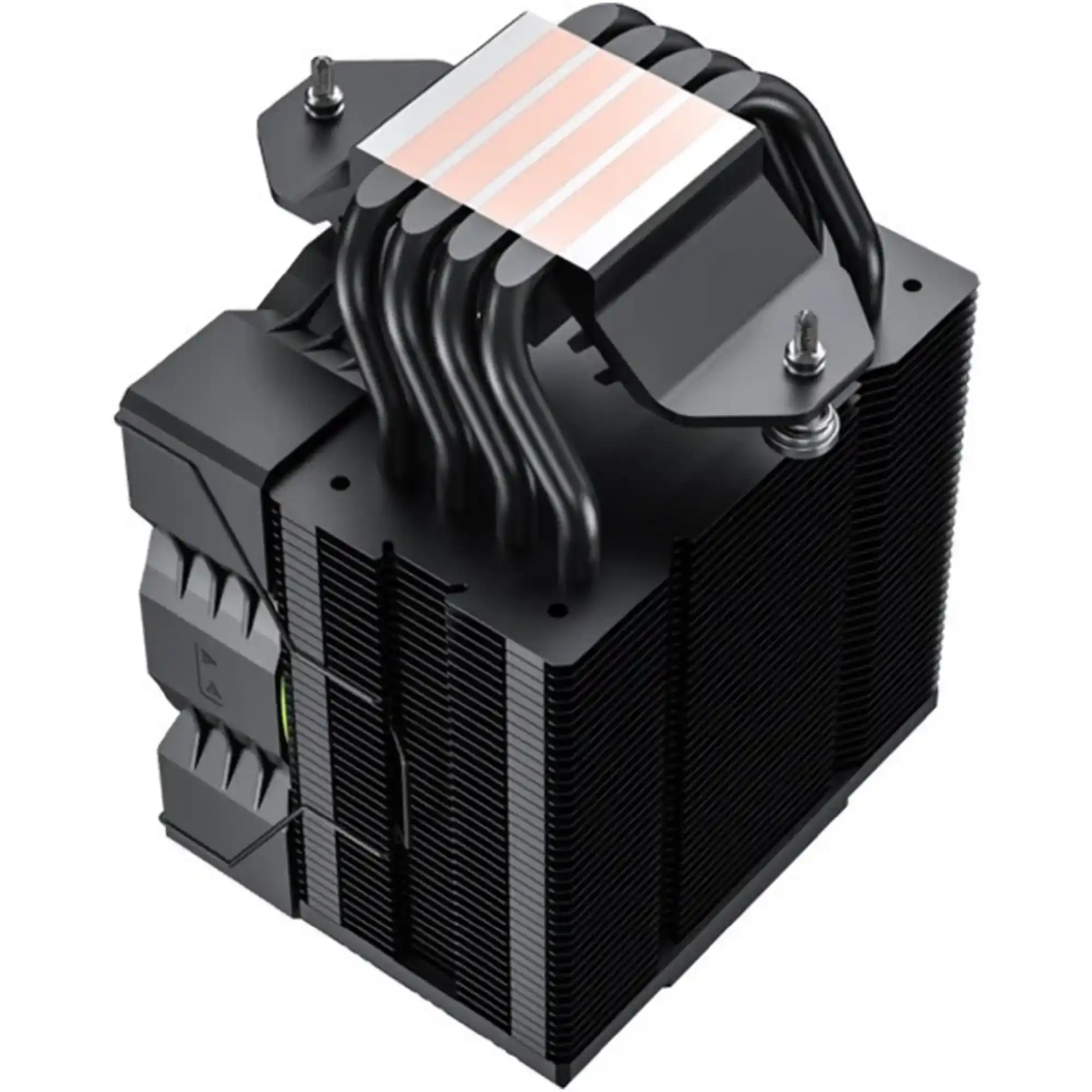 Купить Процессорный кулер Gamemax Gamma 90 Digital BK - фото 5