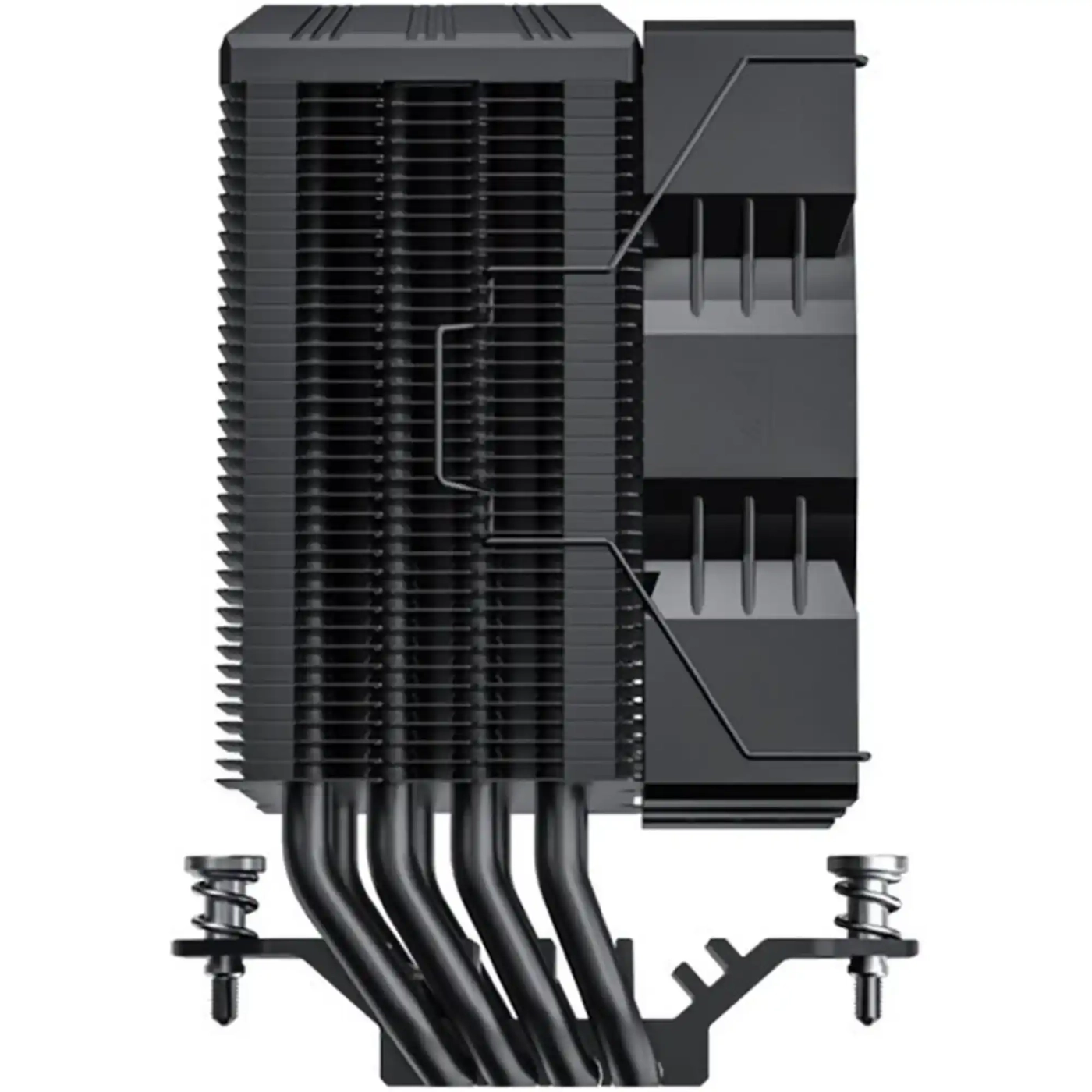 Купить Процессорный кулер Gamemax Gamma 90 Digital BK - фото 6