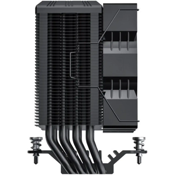 Купить Процессорный кулер Gamemax Gamma 90 Digital BK - фото 6