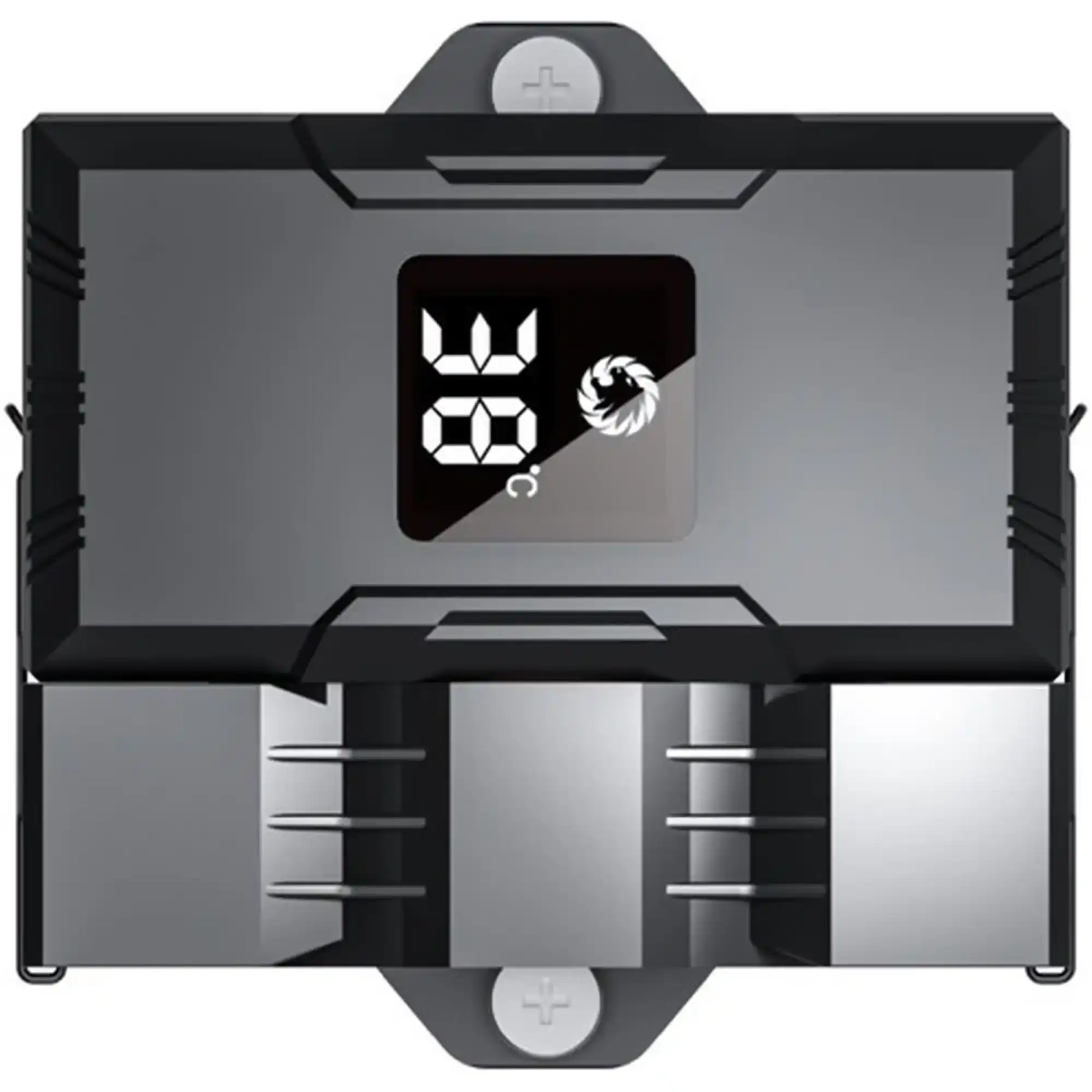 Купить Процессорный кулер Gamemax Gamma 90 Digital BK - фото 7