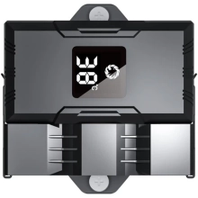 Купить Процессорный кулер Gamemax Gamma 90 Digital BK - фото 7