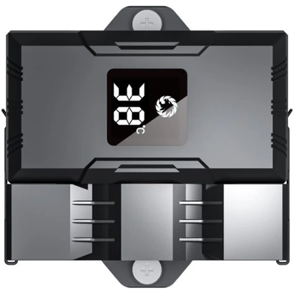 Купить Процессорный кулер Gamemax Gamma 90 Digital BK - фото 7