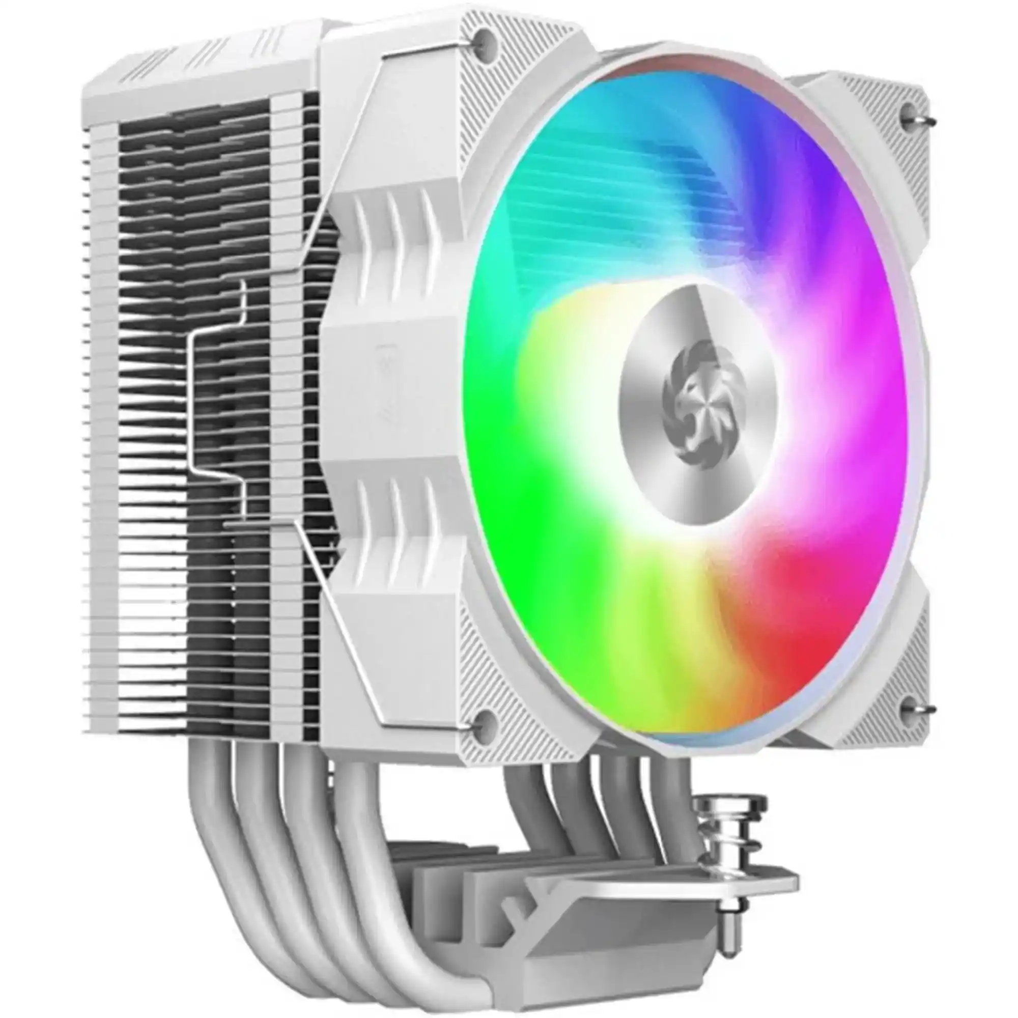Купити Процесорний кулер Gamemax Gamma 90 Digital WH - фото 3
