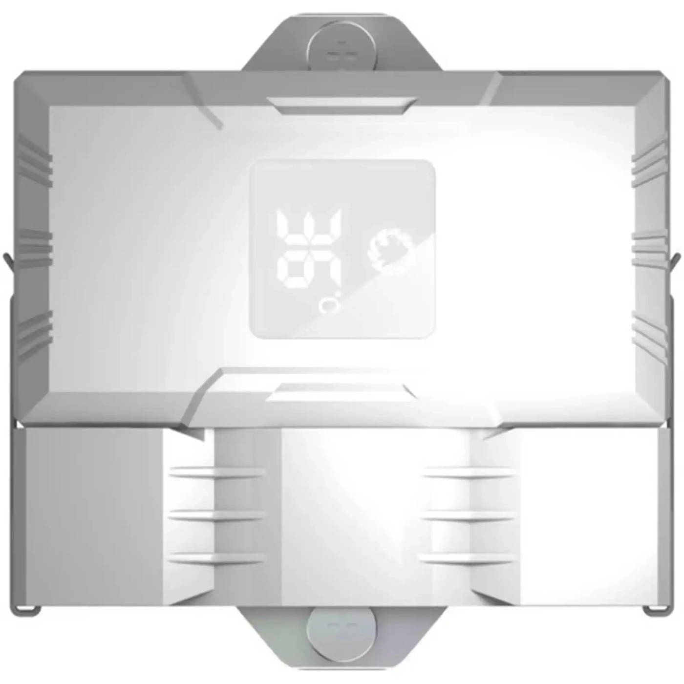 Купити Процесорний кулер Gamemax Gamma 90 Digital WH - фото 6