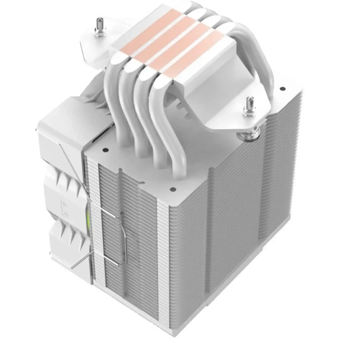 Купити Процесорний кулер Gamemax Gamma 90 Digital WH - фото 7