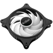 Купити Вентилятор PCCOOLER FX 120 ARGB Black (FX 120 ARGB BK) - фото 4